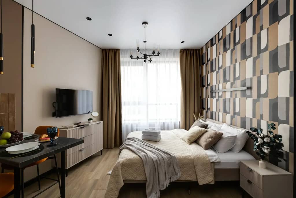 Апартаменты Мира studio от Home24: фото 4