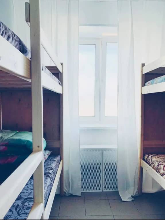 Хостел Surf Hostel: фото 4