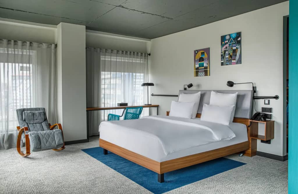 Отель Novotel Vladivostok: фото 4