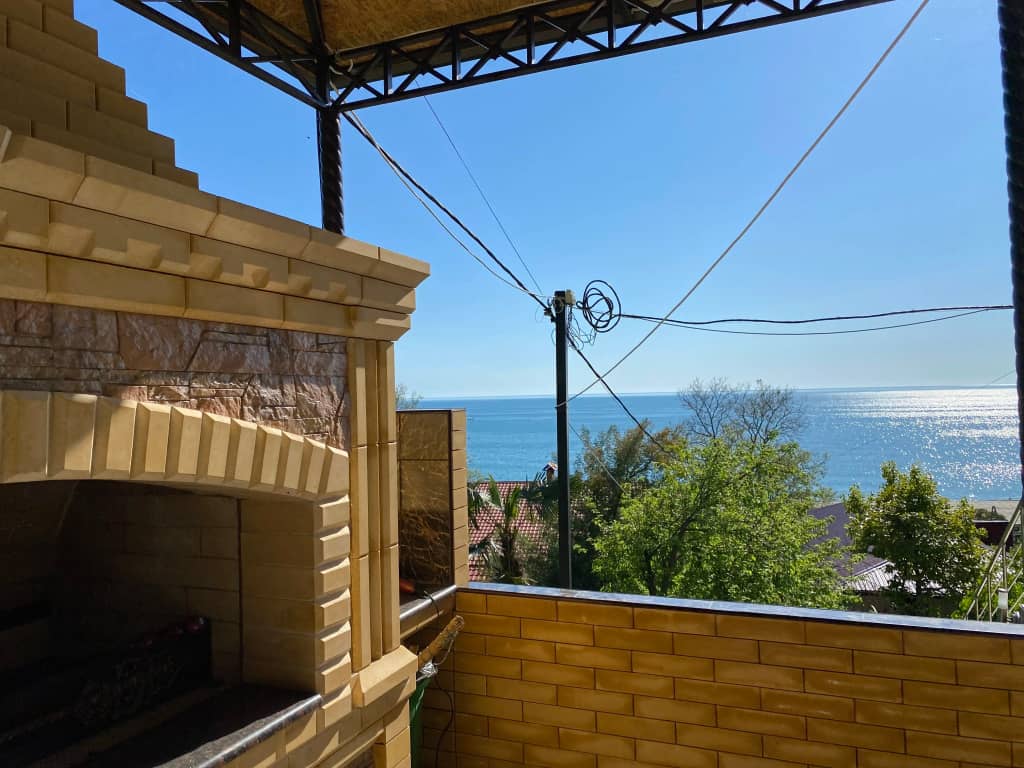 Гостевой Дом Villa Terrasa: фото 4