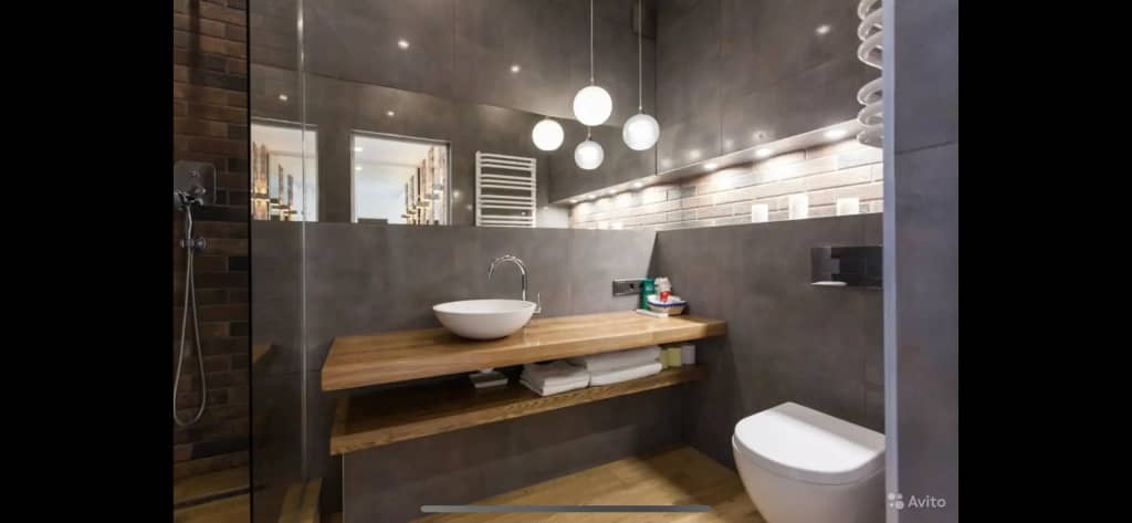 Апартаменты LOFT studio на Рыбной Деревне: фото 5