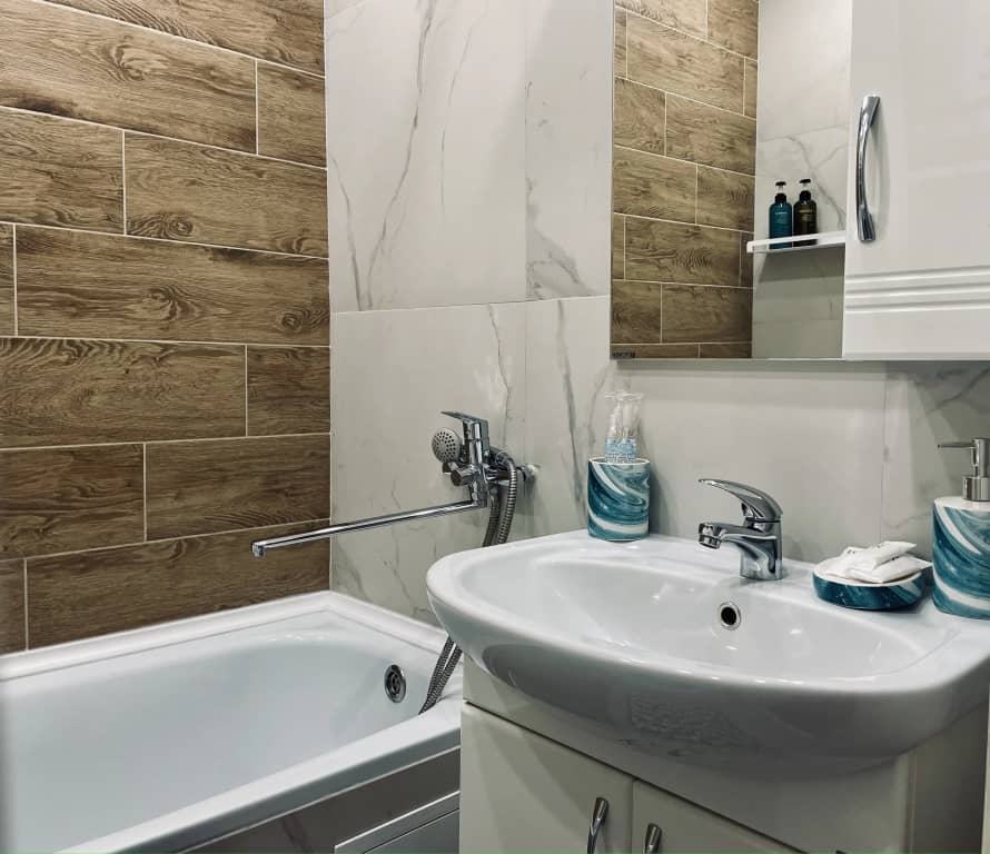 Апартаменты Argentum Home Корнеева 26: фото 7
