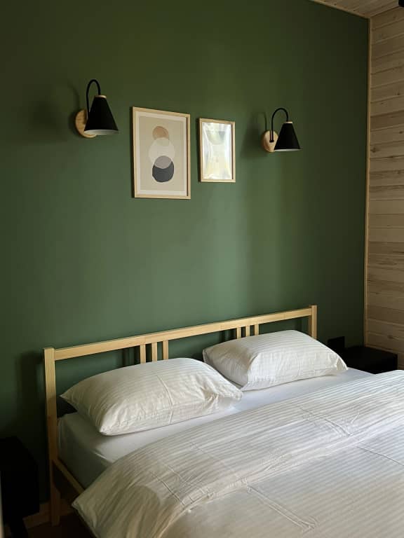 Глэмпинг Hygge Barn: фото 7