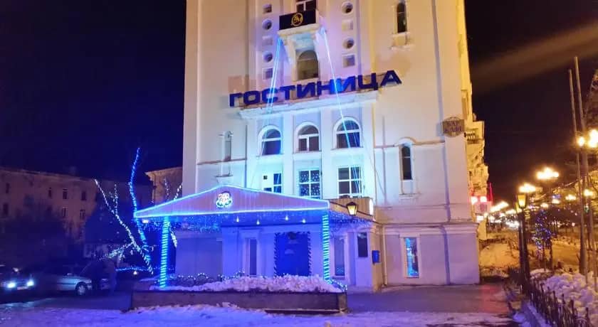 Гостиница ВМ-Центральная: фото 6