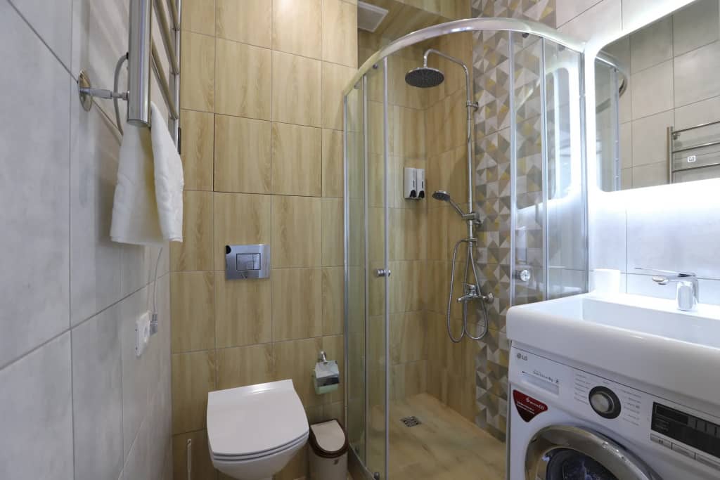 Апартаменты MaxRealty24 Admirala Makarova 6A: фото 7