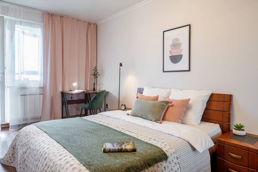 Апартаменты LERUKA HOME Изумруд: фото 6