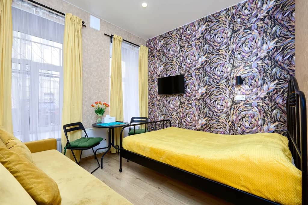 Отель LULLABY HOTELS Захарьевская 15: фото 7