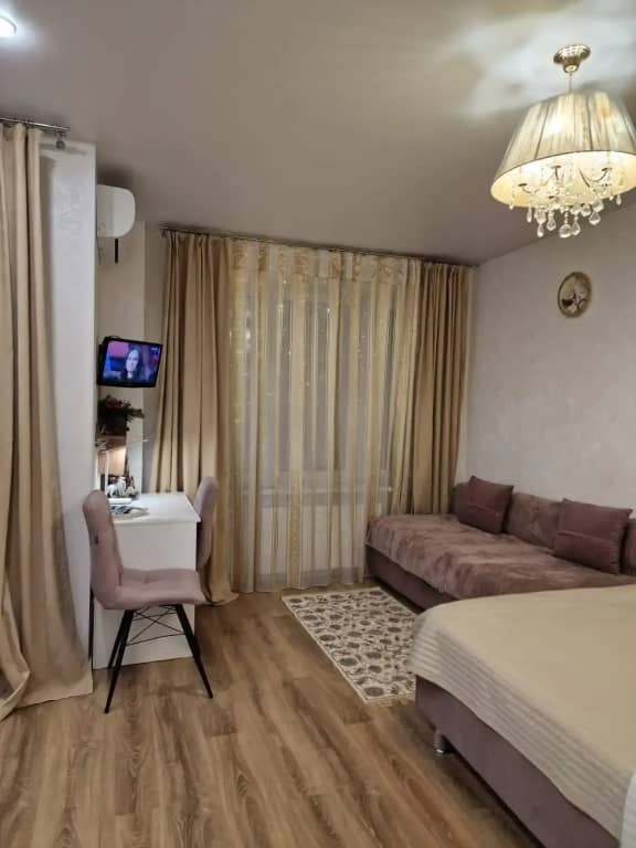 Квартира-студия у РКБ с Хорошим рейтингом: фото 6