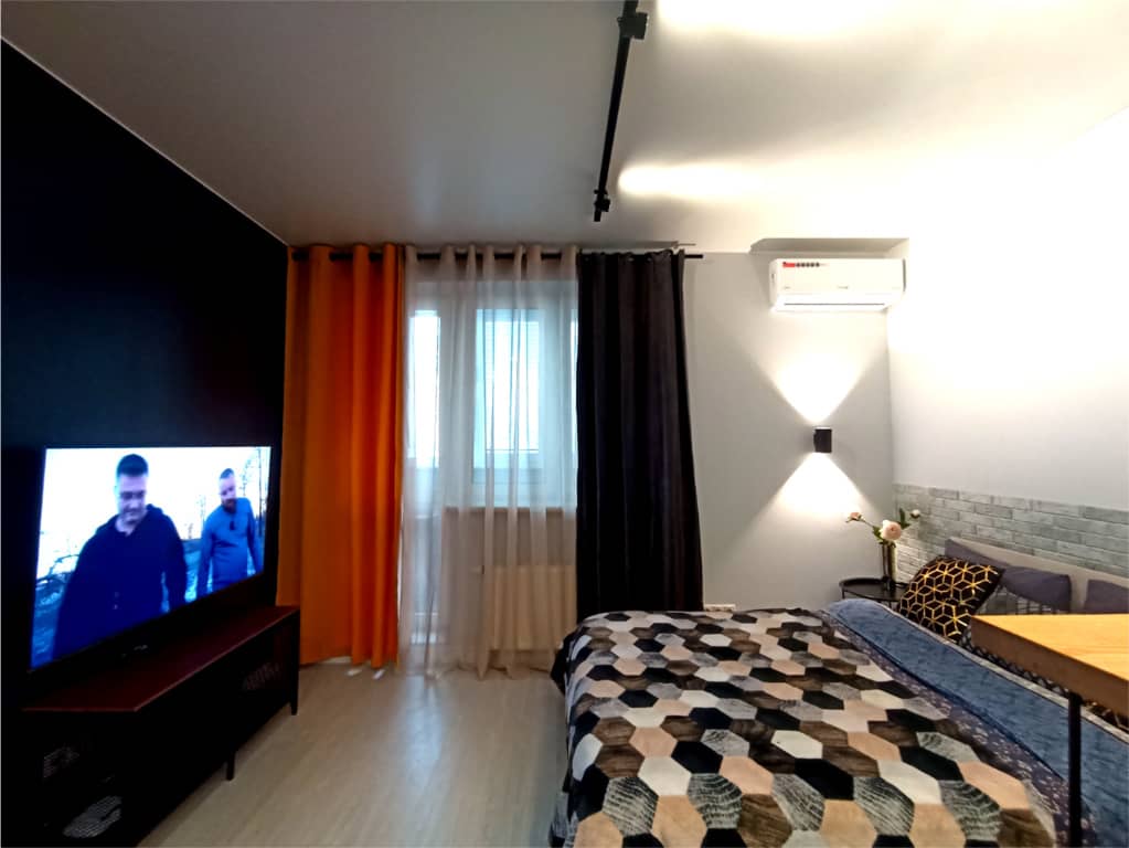 Апартаменты The Loft Уютная Студия у Метро Новокосино: фото 7