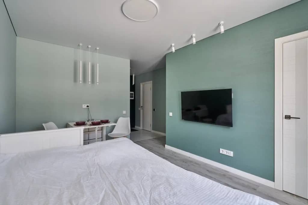 Квартира с системой Умный дом от Comfort home: фото 7