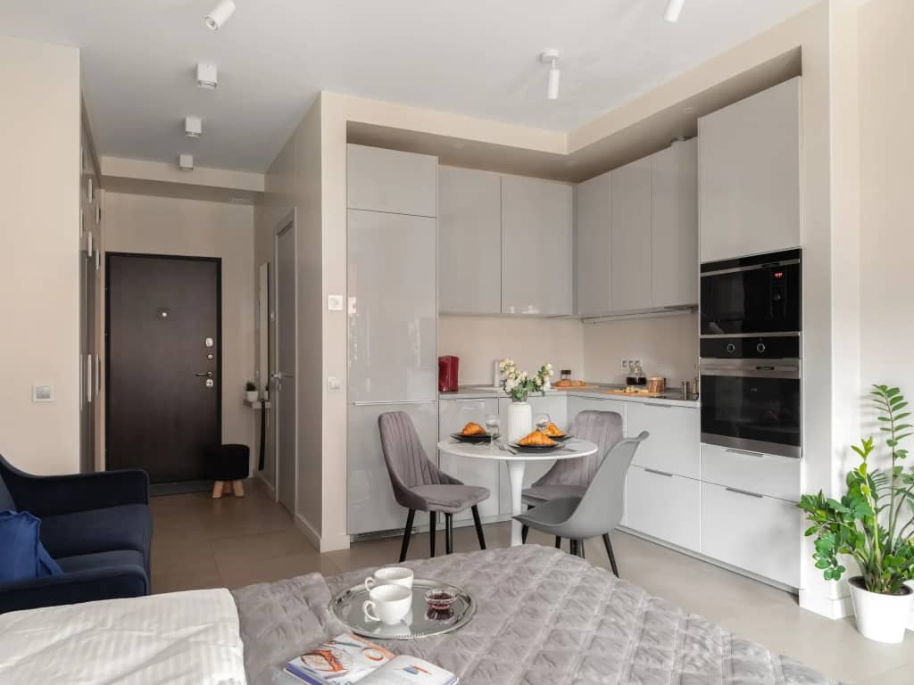Апартаменты Avangard by Smart Lofts Moscow: фото 5