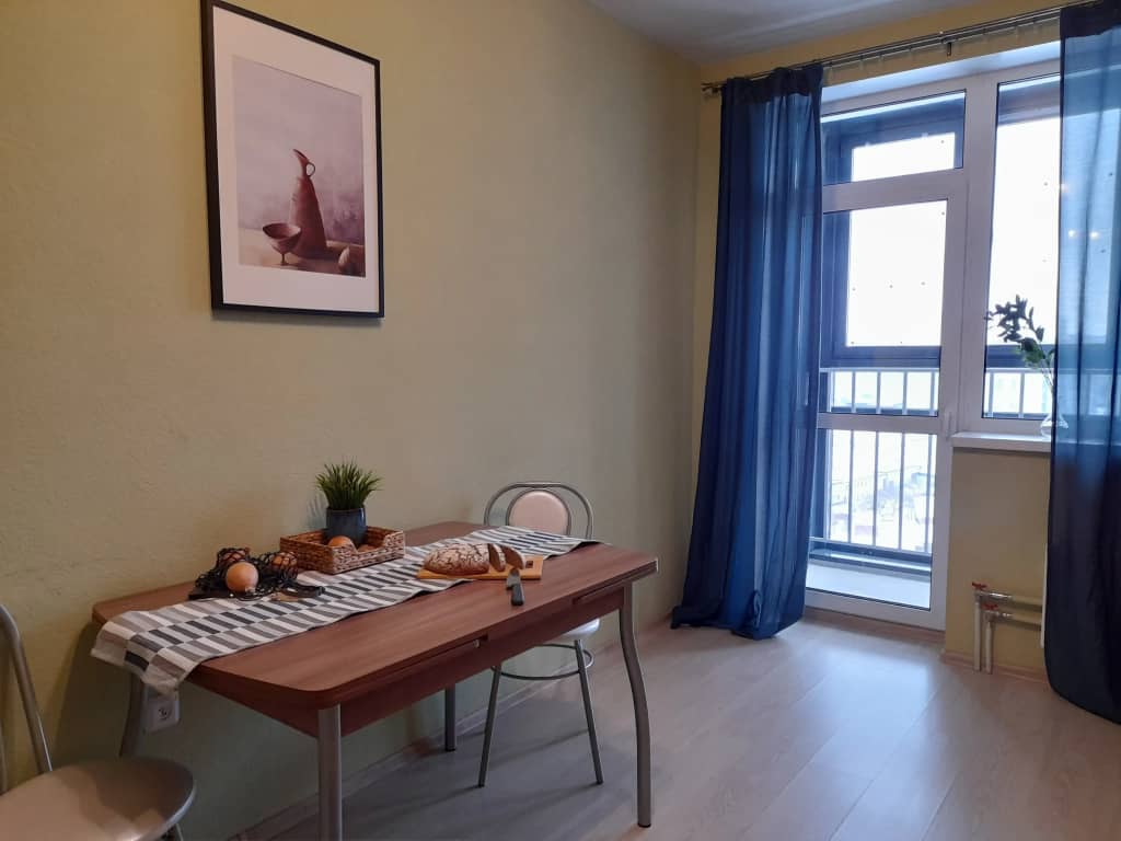 Апартаменты Apart Seasons Belinskogo 177: фото 5