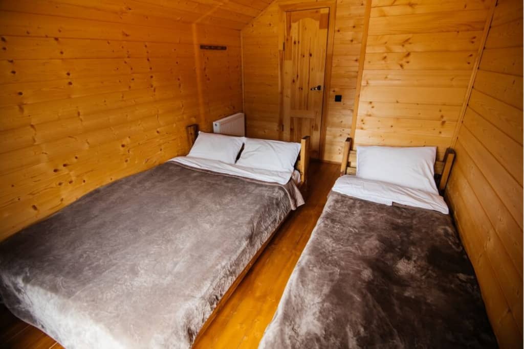 Шале Chalet Monteville Arkhyz: фото 6
