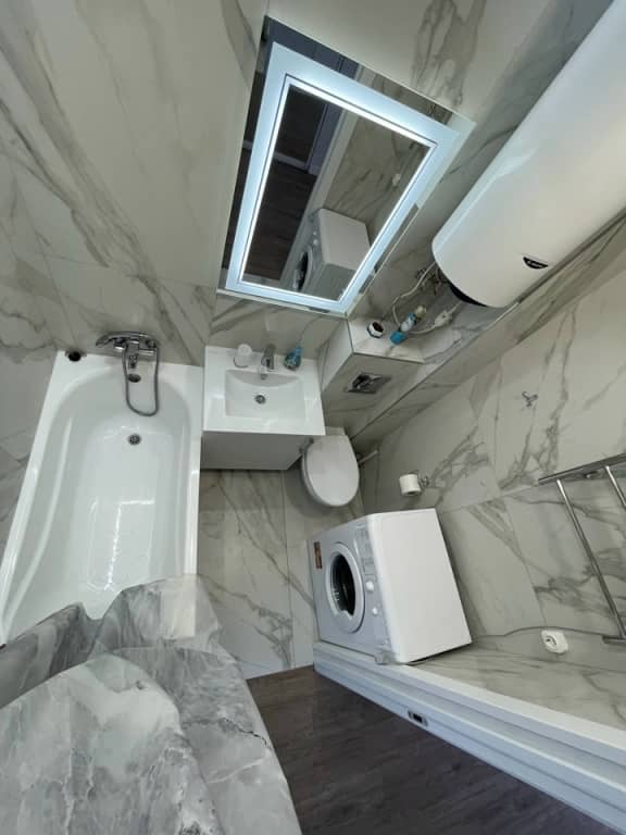 Апартаменты Casablanka Hit с террасой с видом на море: фото 7