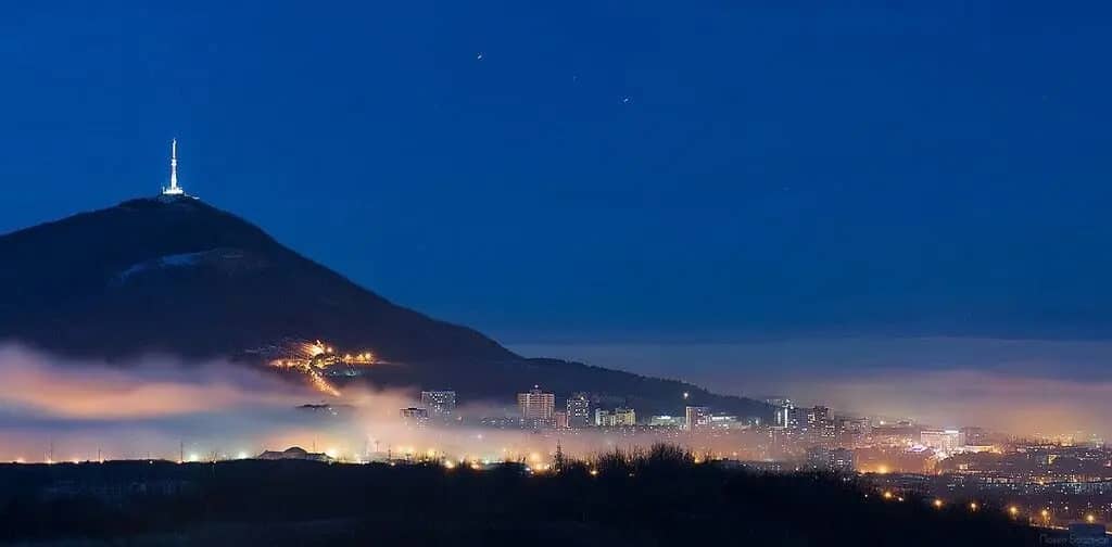 Квартира с видом на гору Машук: фото 6