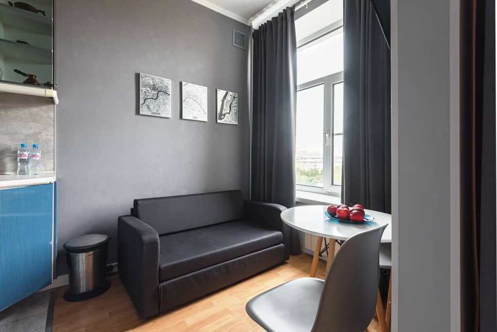Апартаменты Flat Inn рядом с метро Академическая на улице Дмитрия Ульянова: фото 5