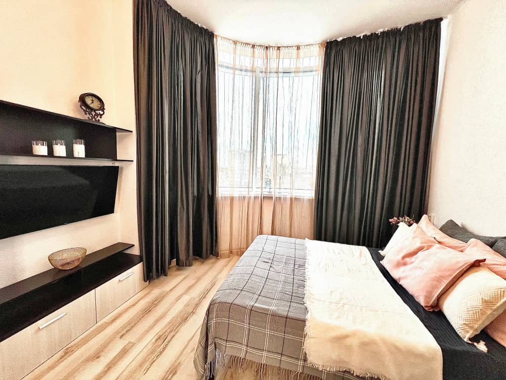 Апартаменты Pashk Inn Apartments Artek: фото 4