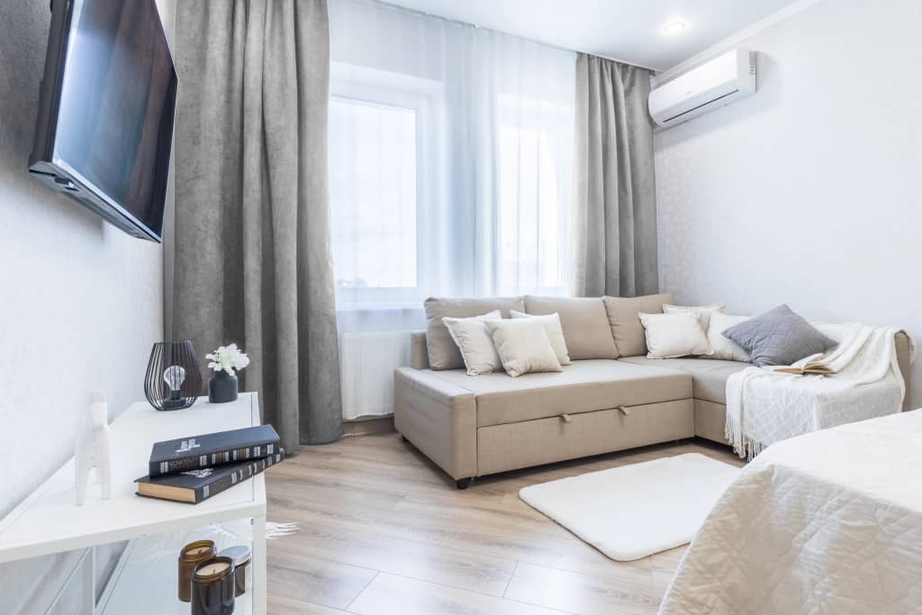 Апартаменты Comfort Home на Роторной 27Б: фото 6