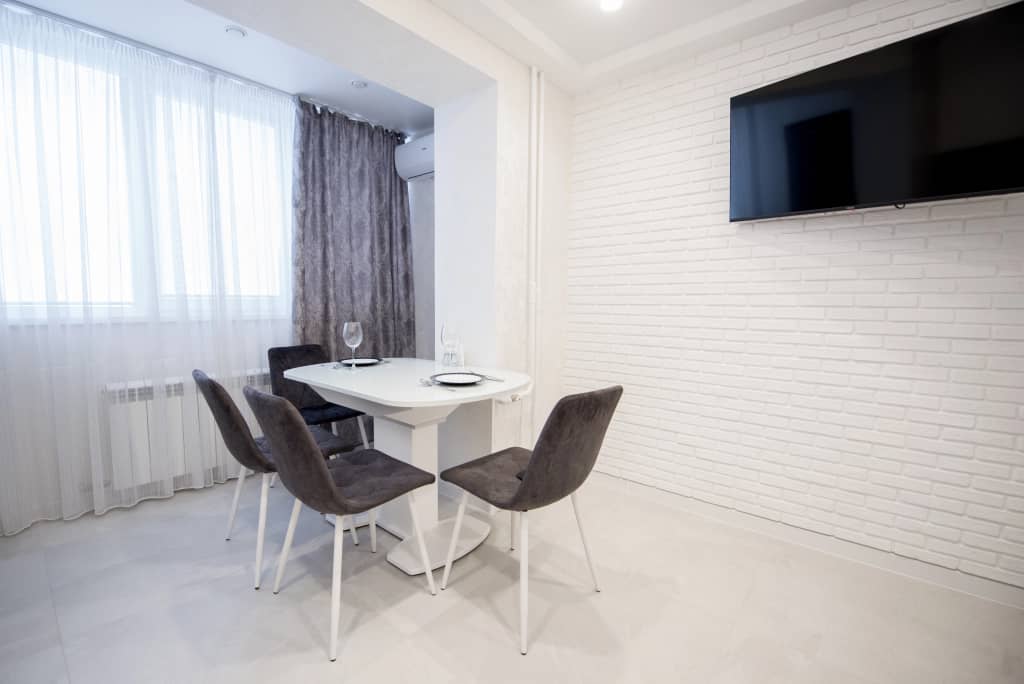 Апартаменты Smile Apartments с Новым Ремонтом Рядом с ОДКБ: фото 6