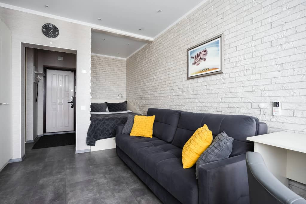 Квартира Mi Home Фантастические закаты: фото 4