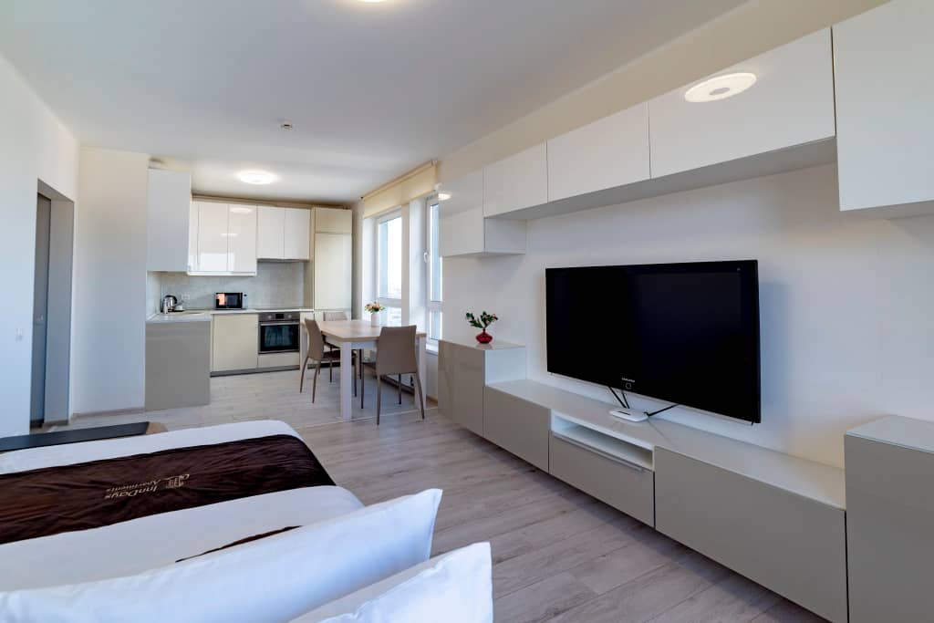 Апартаменты Inndays Apartments on Annino 5: фото 5