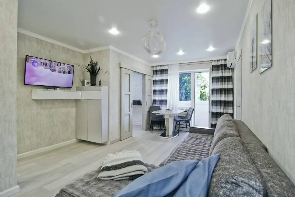Квартира Comfort Apartments в центре: фото 6