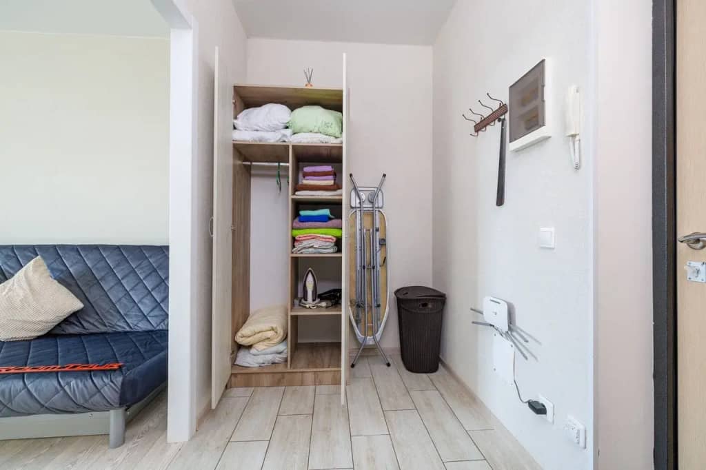 Апартаменты Dayker City Apartments Студия у Аквапарка: фото 7
