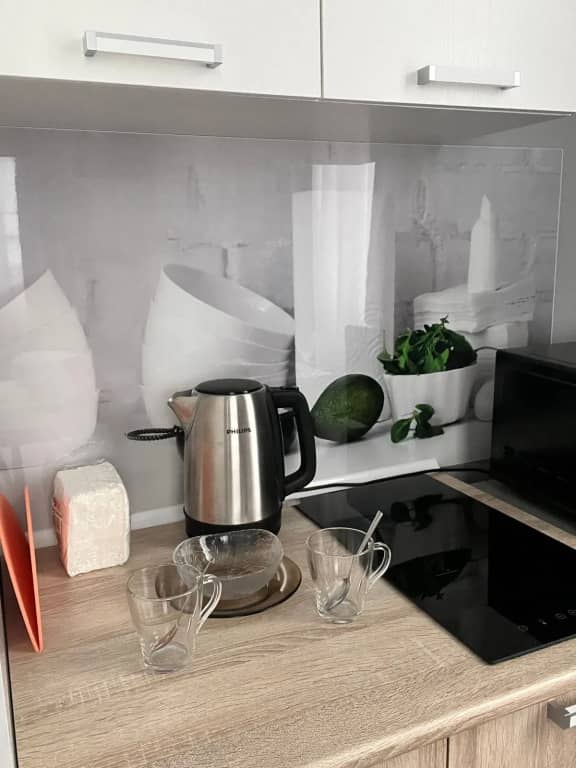 Квартира современная, уютная в жилом комплексе Loft Club Style Dayker City Apartments: фото 5