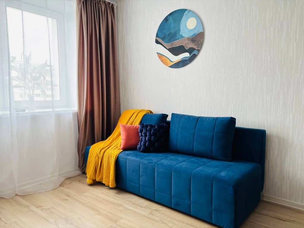 Квартира Life Home Рыбинская 31: фото 4