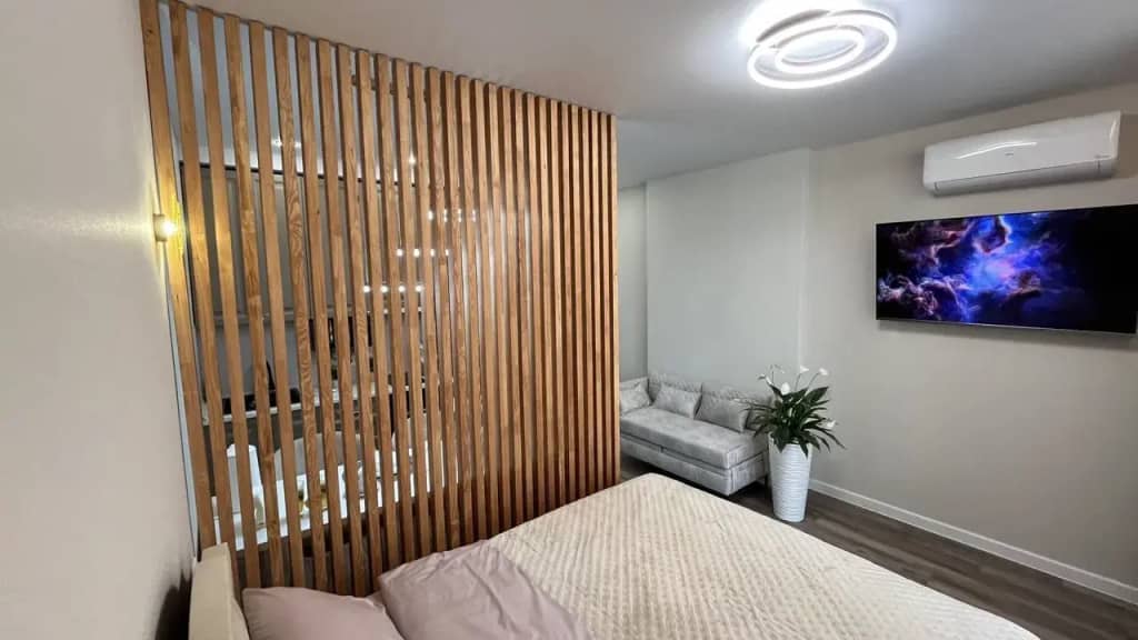 Апартаменты Moments House Восток: фото 4