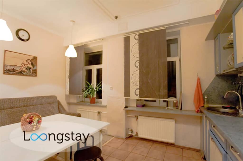Хостел Longstay at Vasilievskiy ostrov 11 linia 60: фото 5