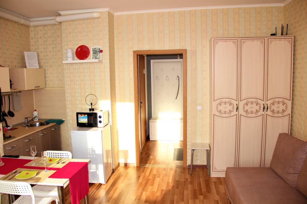Квартира Видовая Квартира в Центре Тюмени: фото 5