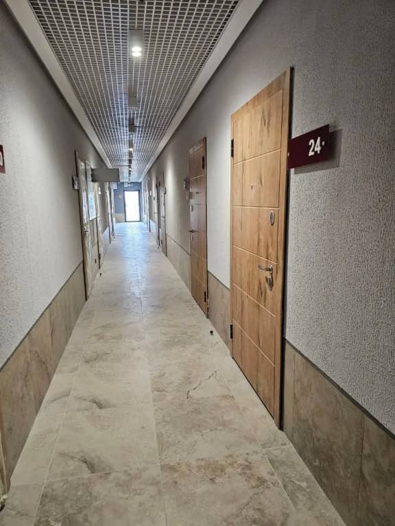 Квартира Стильная студия в удобном районе: фото 4