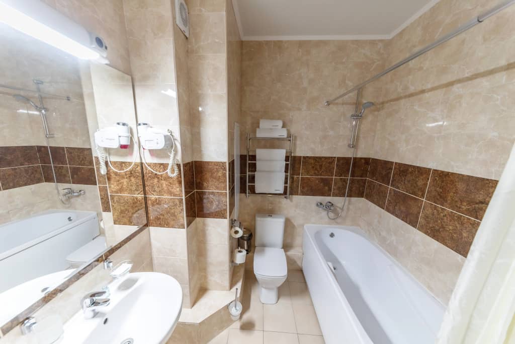 Апартаменты Red Apartments Си Сайд Береговой: фото 4