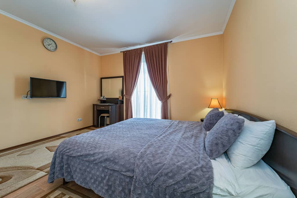Апартаменты Crown39 - Gaidara 116 - 2к №72: 105 м2, 10 этаж из 10: фото 4