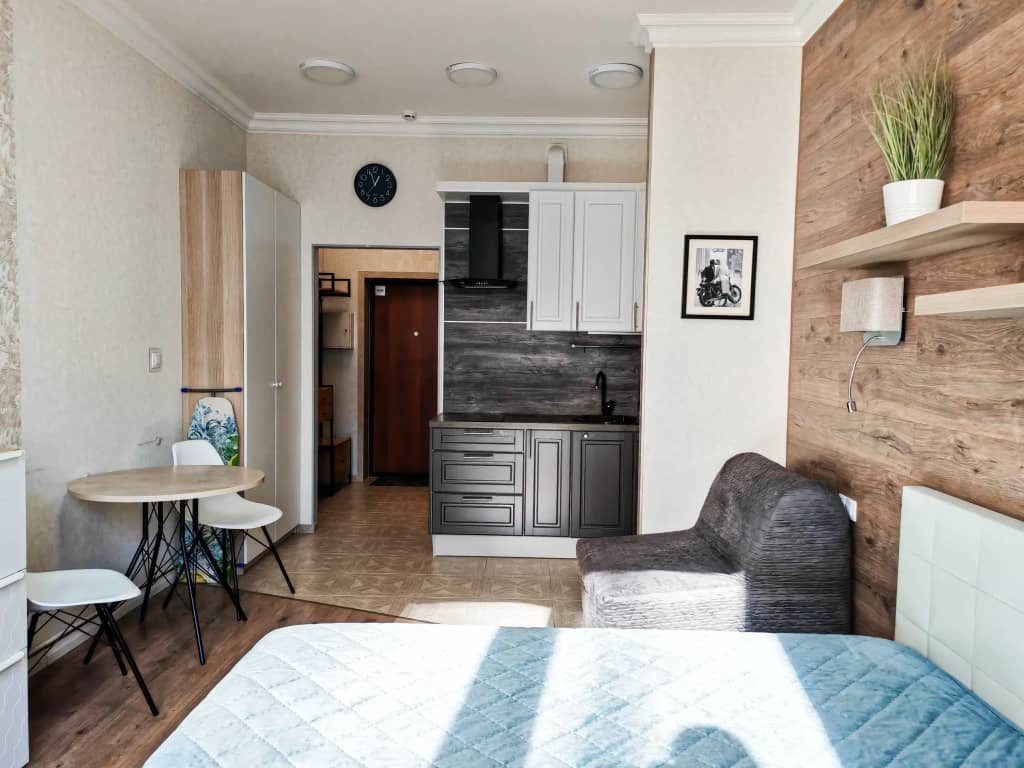 Апартаменты ArendApartment Graf Orlov 11: фото 4