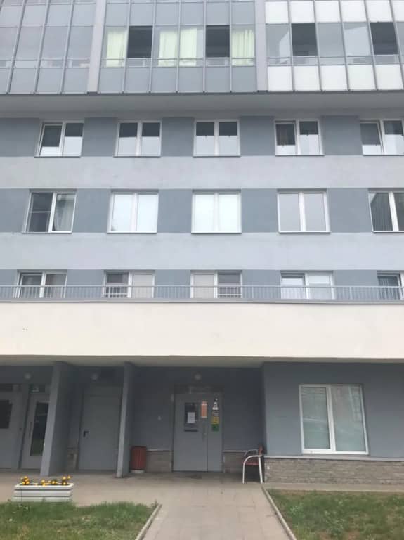 Апартаменты Фисташковая студия у Финского залива: фото 4