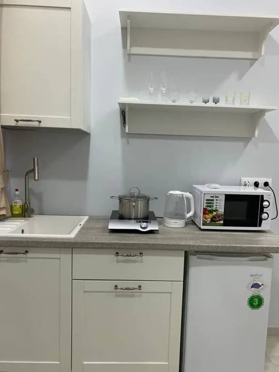 Апартаменты Marlen Apart Новый Сочи с бассейном: фото 5