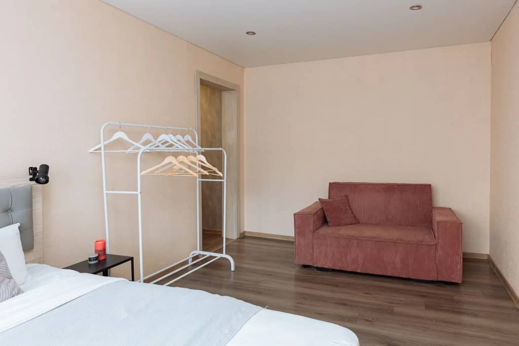 Апартаменты Malkova apartments на Октябрьской: фото 7