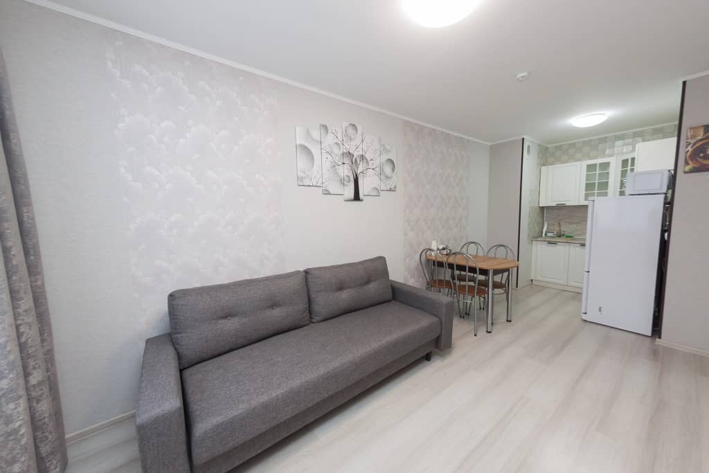 Апартаменты PtzHome Евро2 на 19м Этаже: фото 5
