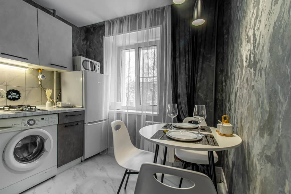 Апартаменты Vegas apartments на Нестерова 4а: фото 7