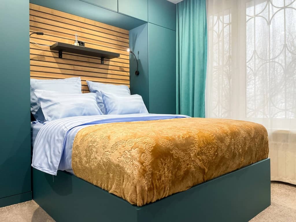 Апартаменты Sunny Days Apartment Фонвизино: фото 7