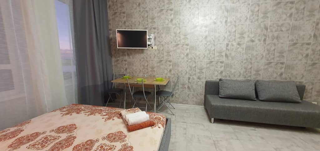 Апартаменты Уютная Студия на Горном 5 от HomeHotelSochi: фото 7