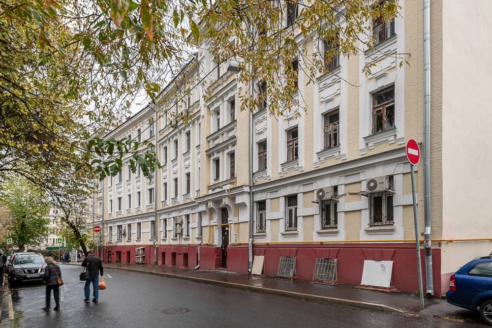 Апартаменты Кварт-Отель Тимура Фрунзе 8/5: фото 7