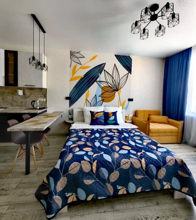 Квартира Cozy Home на Больничной: фото 4