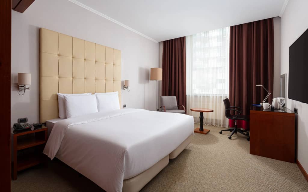 Отель DoubleTree by Hilton Novosibirsk: фото 5
