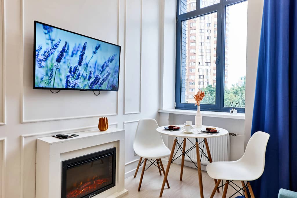 Апартаменты EasyGuest в ЖК Бизнес-класса "Loft Fm": фото 4