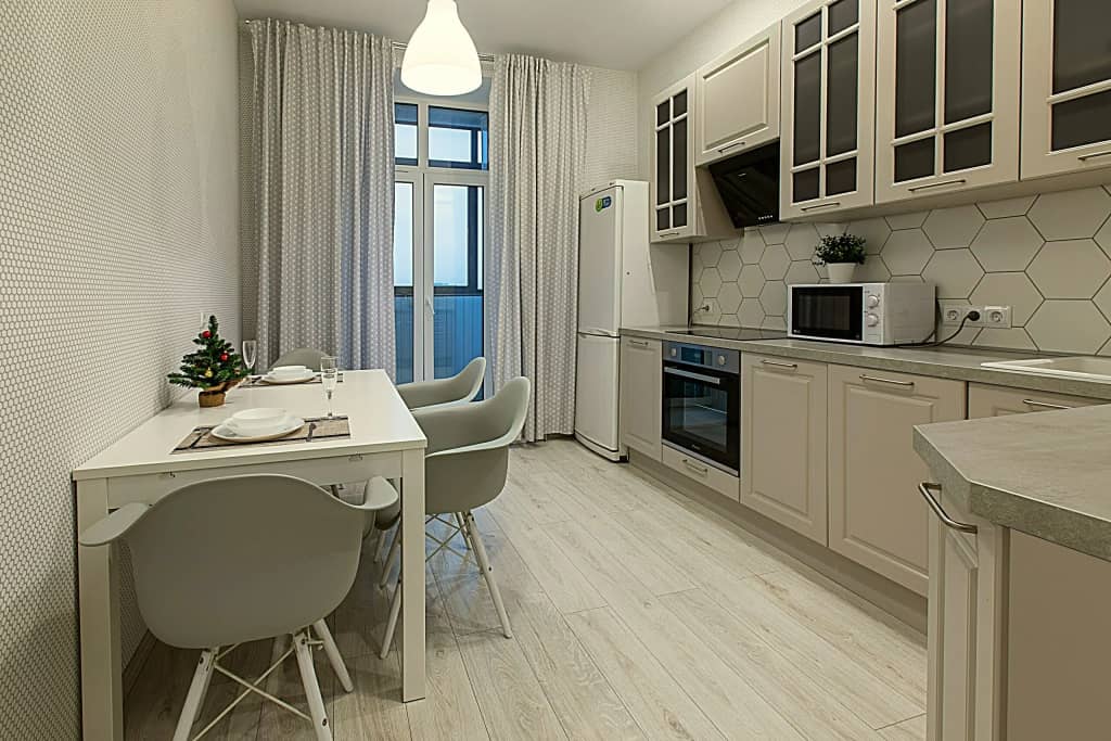 Апартаменты Comfort Class в Ж Династия: фото 4