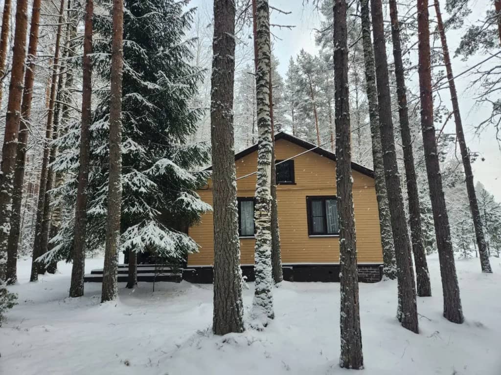База отдыха Заветное: фото 6
