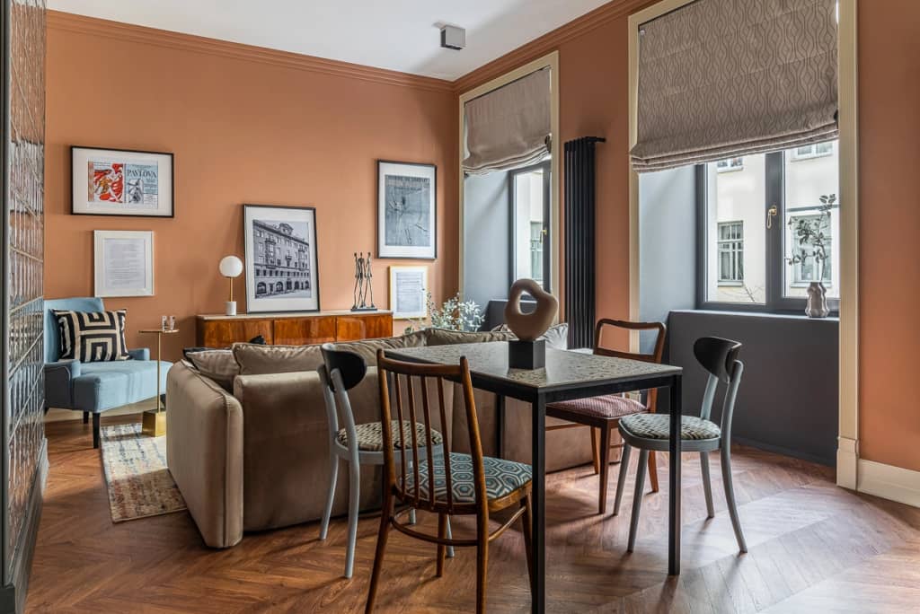 Апартаменты D Apartments у Адмиралтейства: фото 6